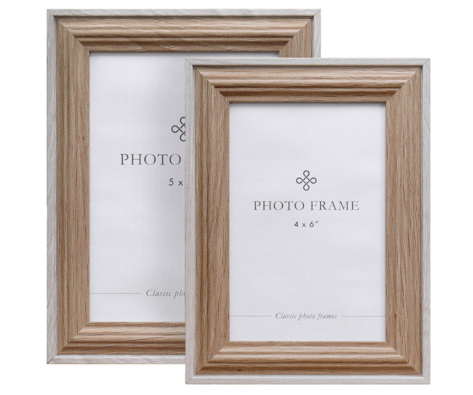 Camberley Oak Photo Frame 5x7