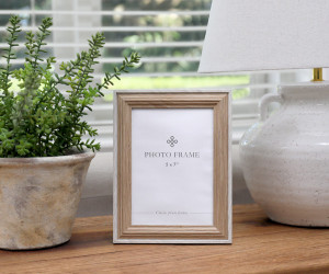 Camberley Oak Photo Frame 5x7