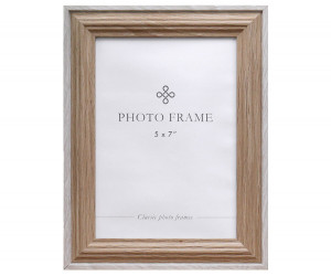 Camberley Oak Photo Frame 5x7