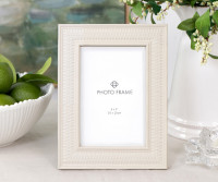 Clontarf Weave Photo Frame 4x6inch