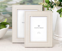 Clontarf Weave Photo Frame 5x7inch