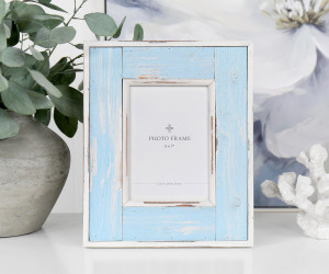 Summer Sky Photo Frame - 5x7