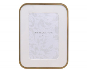 Hepburn Gold Photo Frame 4x6