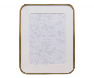 Hepburn Gold Photo Frame 5x7