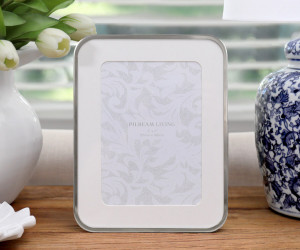 Hepburn Silver Photo Frame 5x7