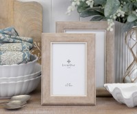 Inverell Limewash Photo Frame - 6x4