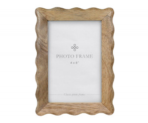 Elena Mango Wood Photo Frame 4x6
