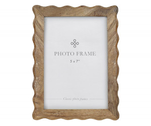 Elena Mango Wood Photo Frame 5x7