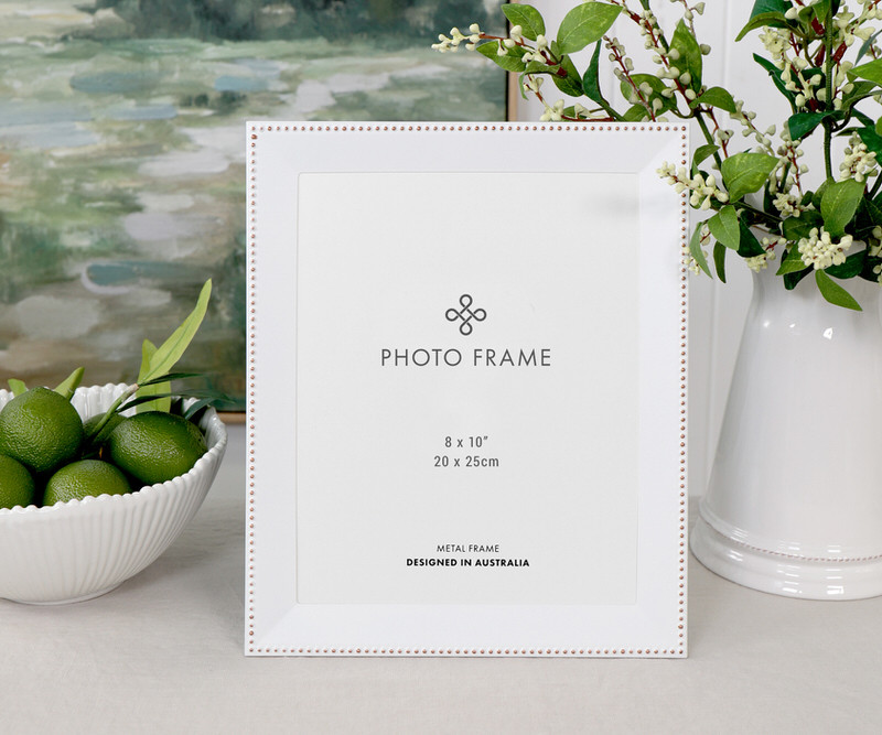 8x10 Photo Framing Service Voucher – Signed Football Jersey Display – Original Memorabilia
