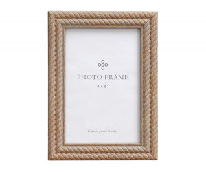 Sailor's Rope Photo Frame 4x6