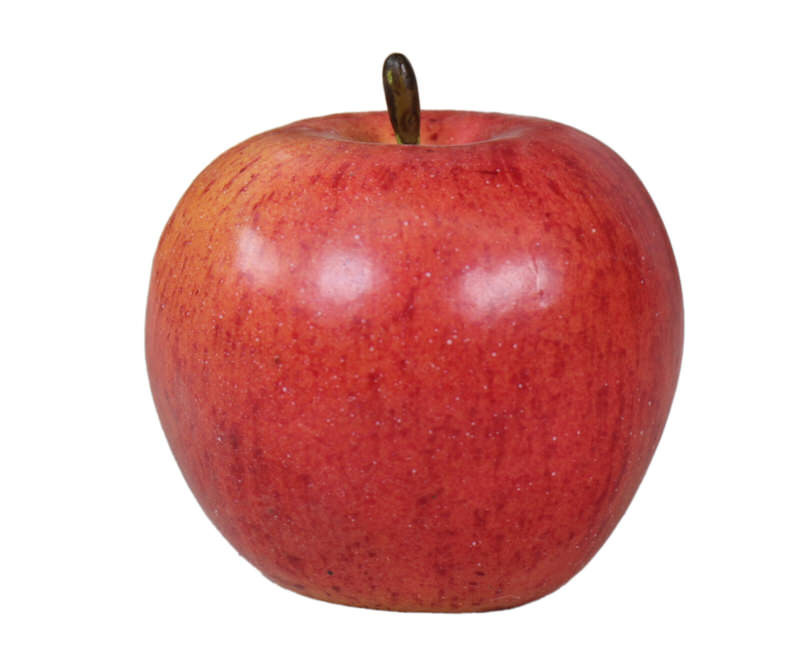 Braeburn Red Apple