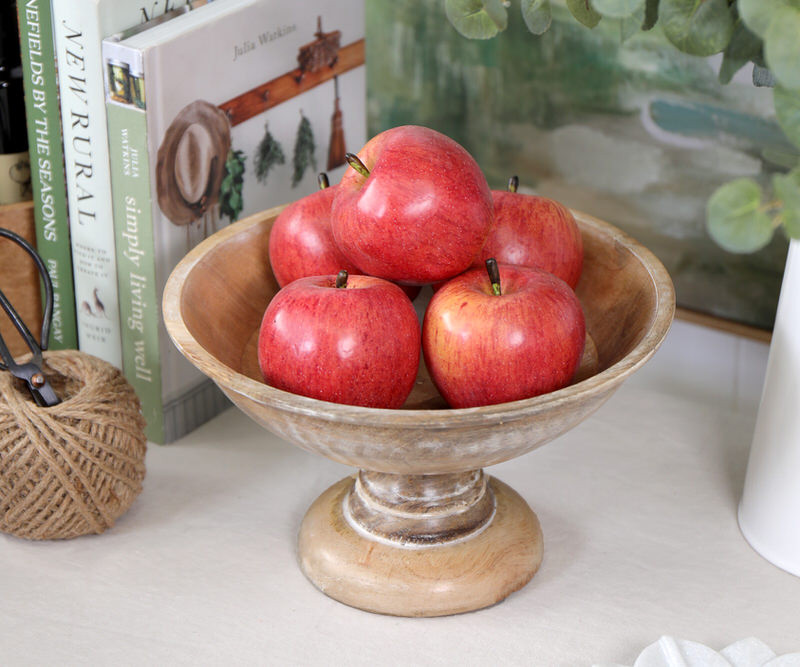 Braeburn Red Apple