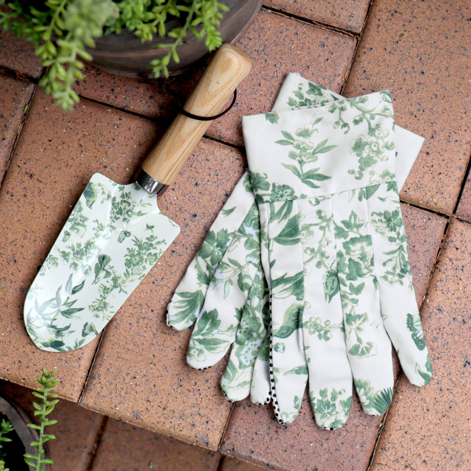 Aviary Green Gardener