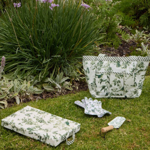 Aviary Green Gardener's Trowel & Glove Set, a wearable or carry accessory