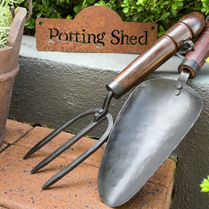 Boston Garden Fork Tool, designed as a practical tool with a clear everyday purpose