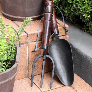 Boston Garden Fork Tool, decorative home accessory