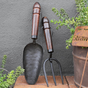 Boston Garden Fork Tool, a functional utensil for kitchen or household use