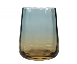 Set 4 Marina Ombre Tumbler Glasses