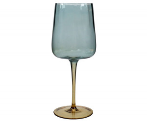 Set 4 Marina Ombre Wine Glasses