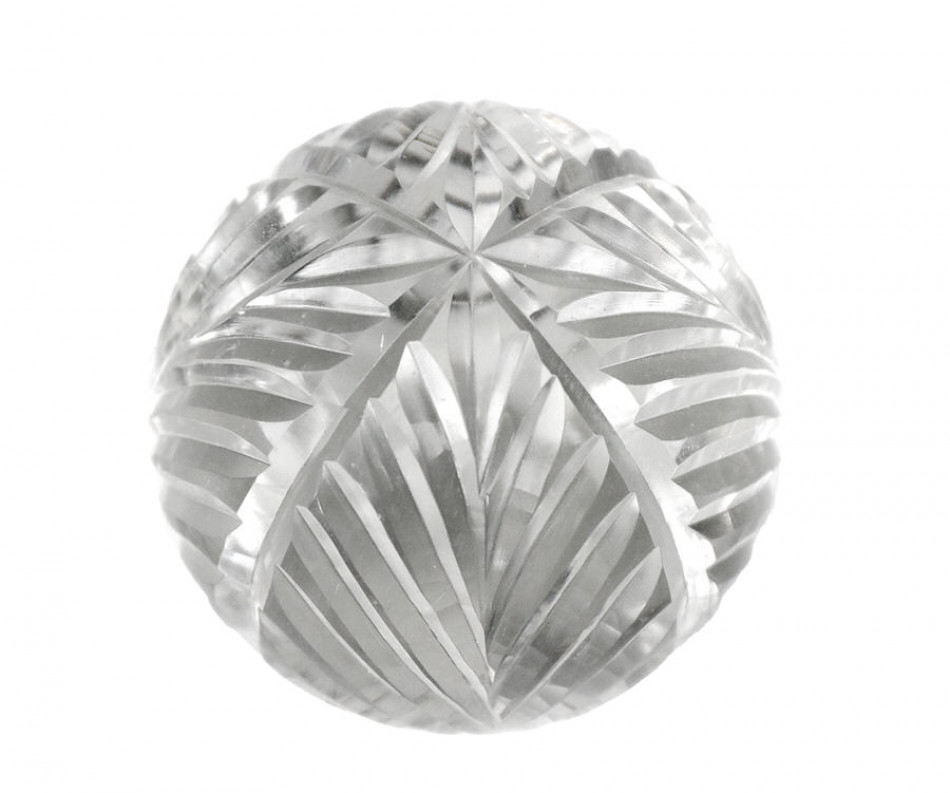 Small Park Lane Wingcut Glass Ball