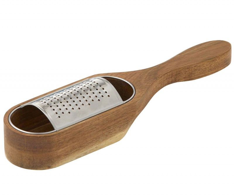 Acacia Handheld Grater