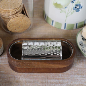 Watson Parmesan Grater, a functional utensil for food preparation, serving or household use