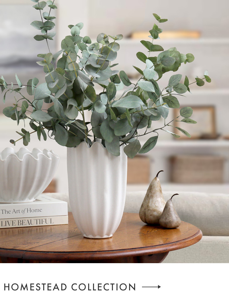 Shop Homestead Collection