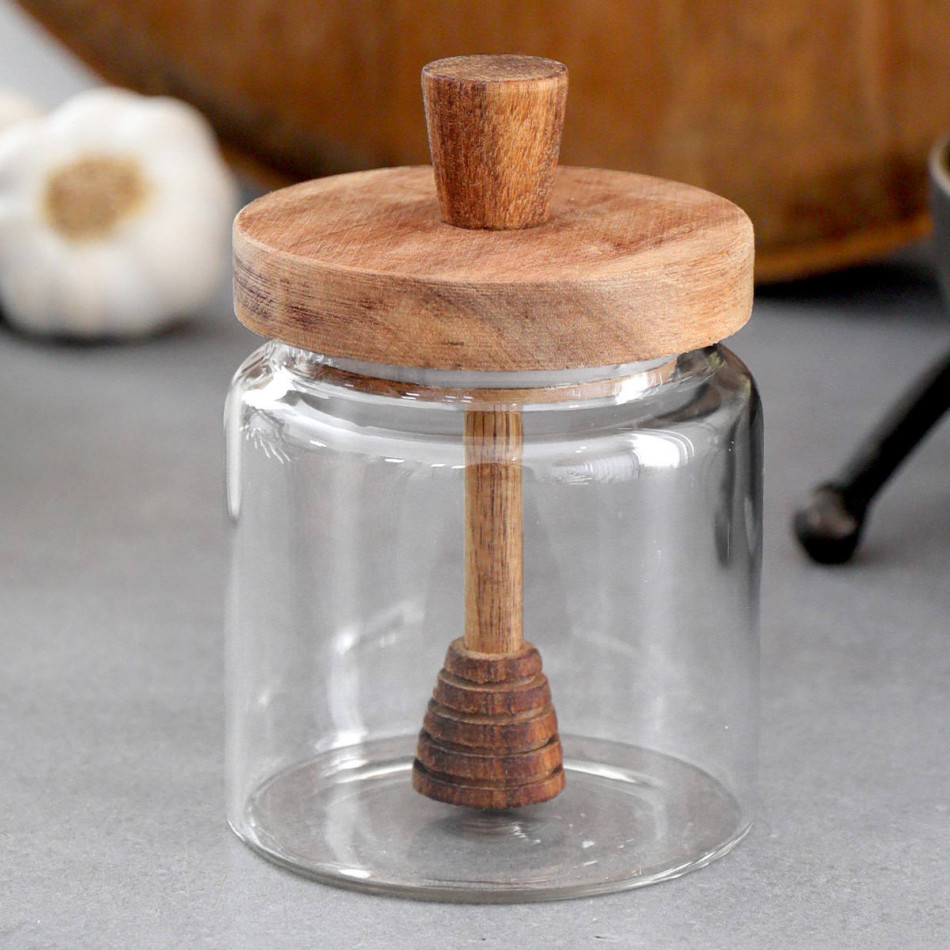 Homestead Honey Keeper, decorative home accessory