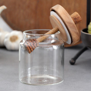 Homestead Honey Keeper, shown as a standalone product for clear identification