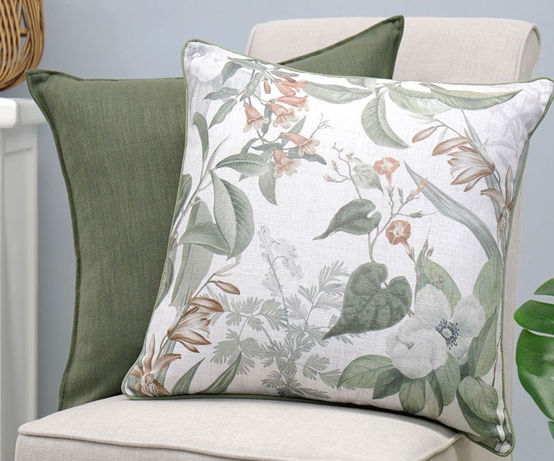 Sage Green Cushion ubicaciondepersonas.cdmx.gob.mx