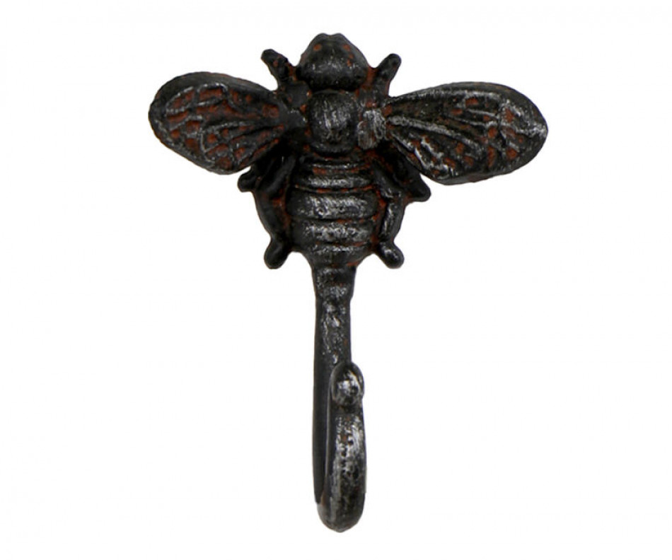 Logan Vintage Bee Wall Hook
