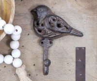 Cotswold Cast Iron Bird Hook