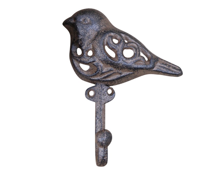 Cotswold Cast Iron Bird Hook