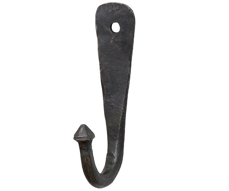 Porter Iron Wall Hook Vintage Style