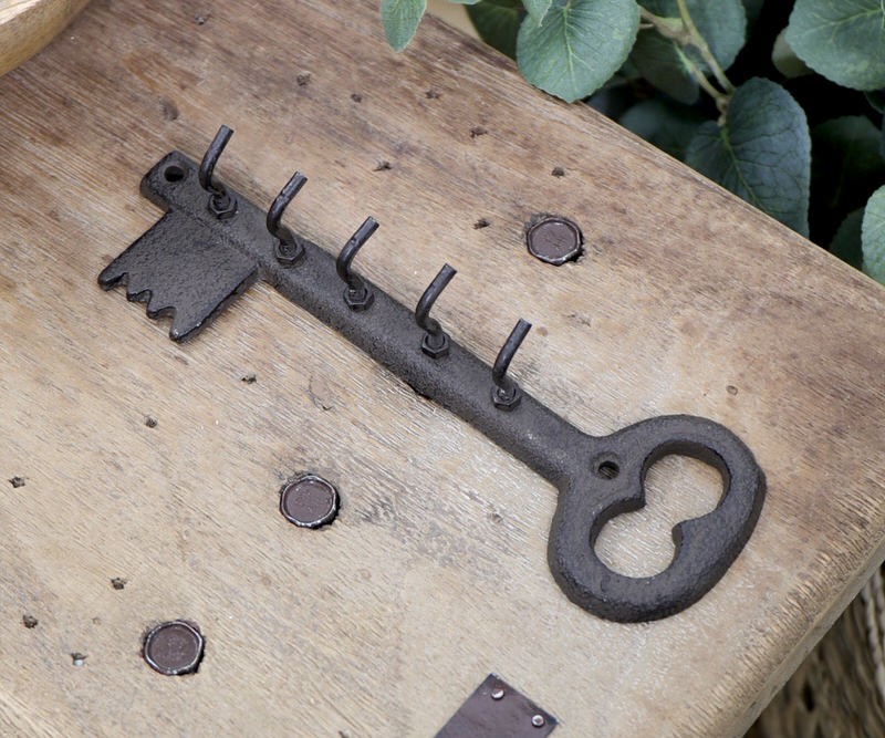 Vintage Key Hooks