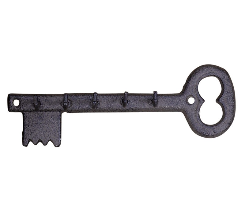 Vintage Key Hooks