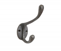 Kershaw Pewter Double Wall Hook
