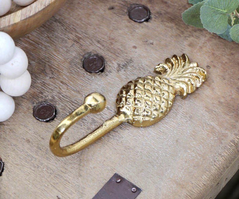 San Juan Gold Pineapple Hook