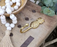 San Juan Gold Pineapple Hook