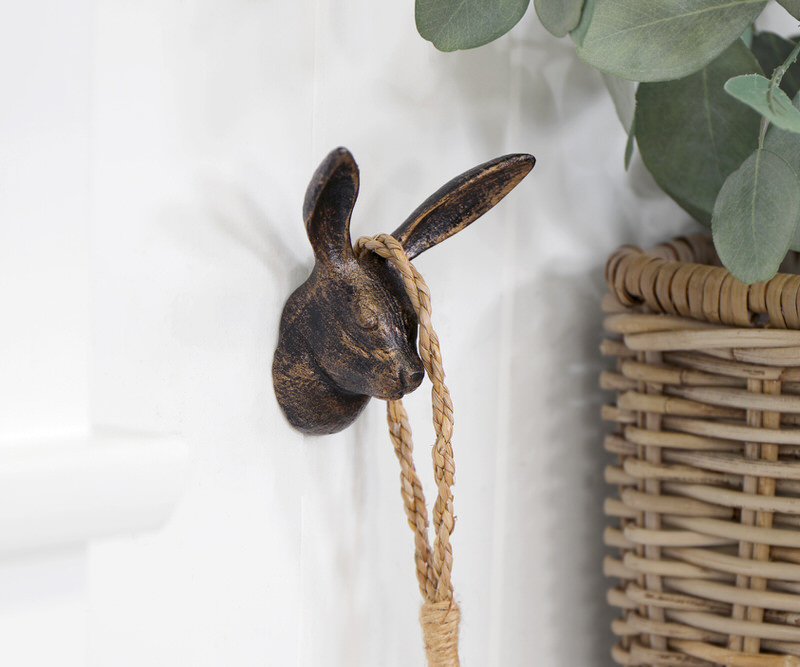 Peter Rabbit Wall Hook