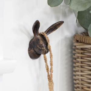 Peter Rabbit Wall Hook, designed to add practical storage or display space to the home