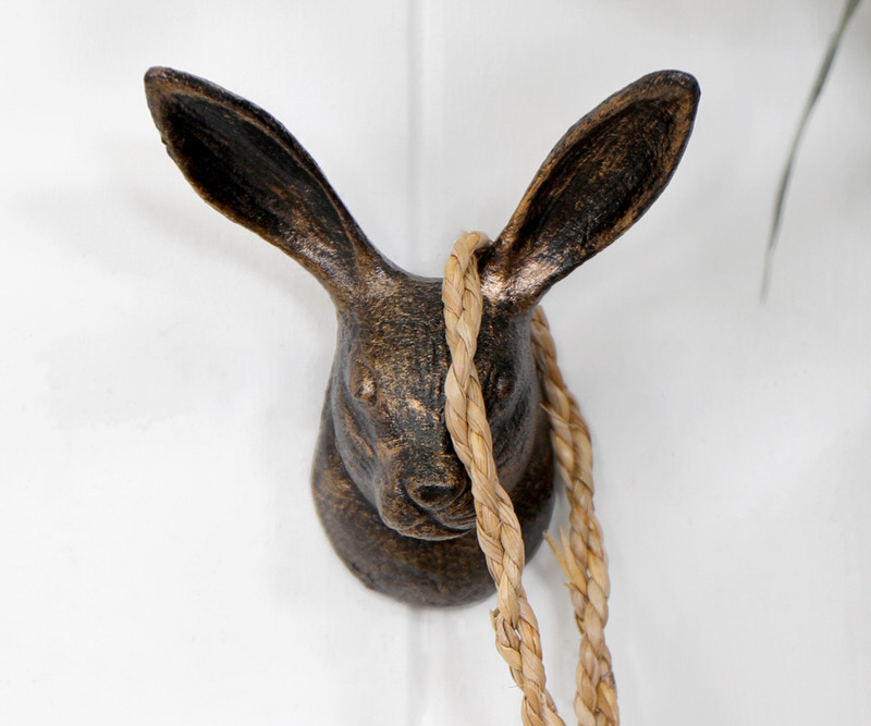 Peter Rabbit Wall Hook