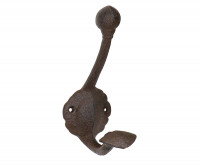 Birdwood Vintage Double Wall Hook