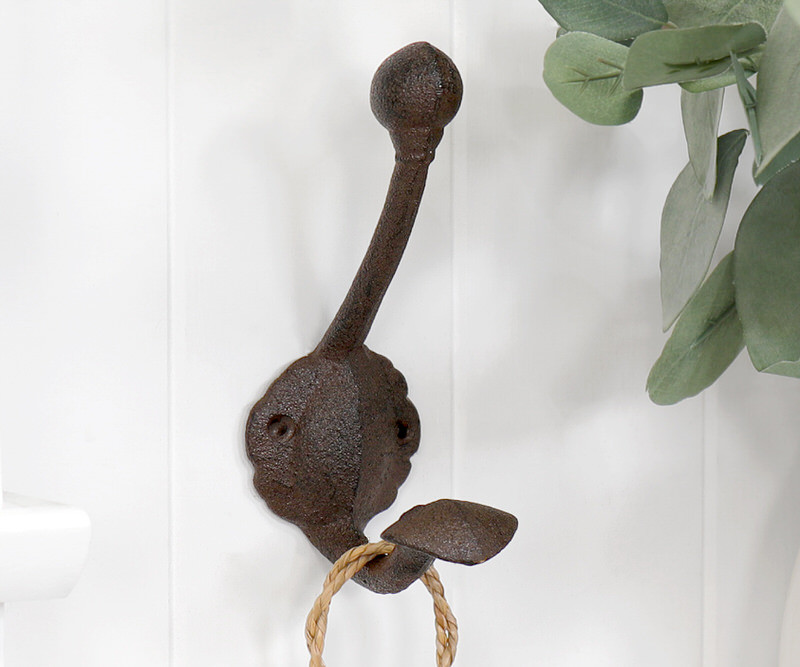 Birdwood Vintage Double Wall Hook