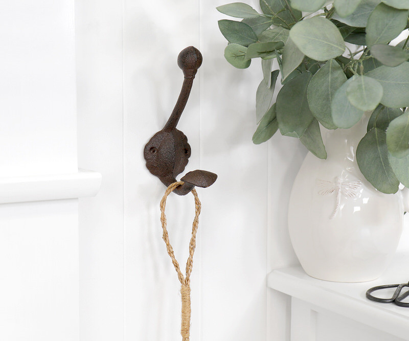 Birdwood Vintage Double Wall Hook