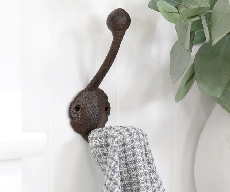 Birdwood Vintage Double Wall Hook