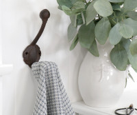 Birdwood Vintage Double Wall Hook