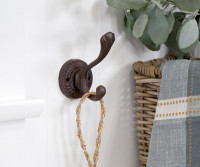 Elm Grove Double Wall Hook