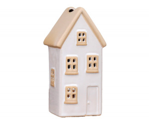 Snowberry Lane Townhouse Tealight
