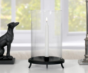 Montpellier Candle Hurricane